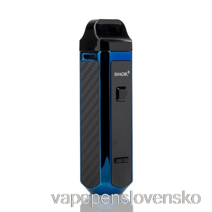 Smok Rpm 40 Pod Mod Kit Prism Blue Vape Bez Nikotinu